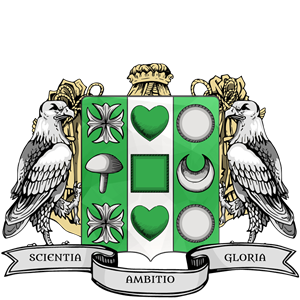 Coat of Arms of Pedro Hermes